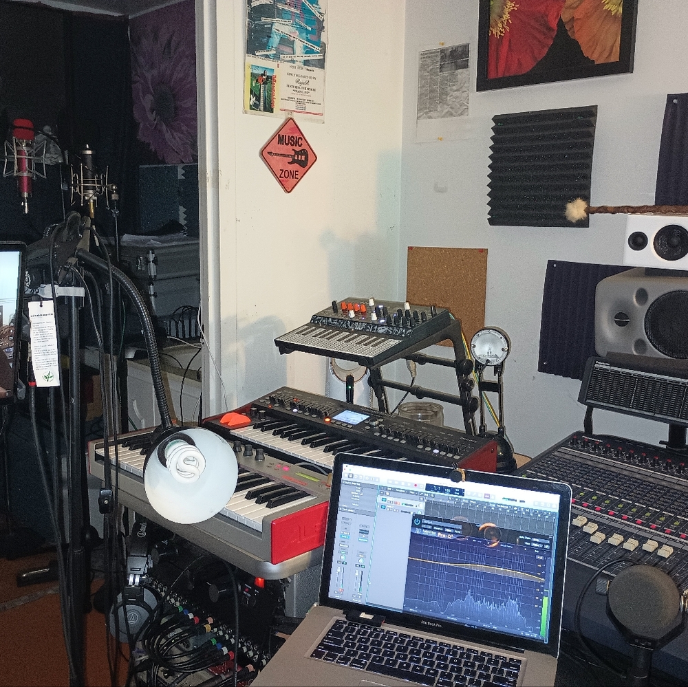 Recording Studio Time - Picture 15 of 16